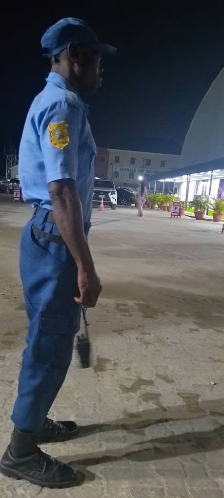 Security operations center